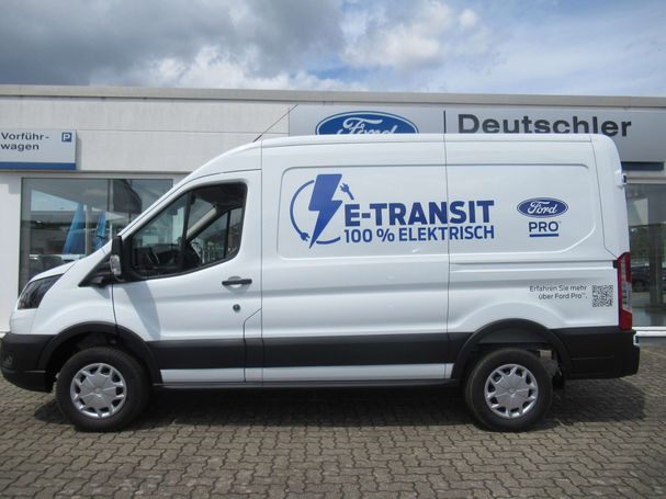 Ford E-Transit 350 L2 198 kW image number 2