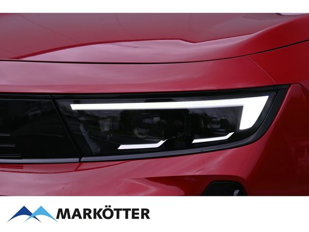 Opel Astra Sports Tourer Electric 115 kW image number 5