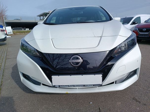 Nissan Leaf 110 kW image number 2