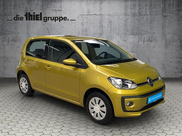 Volkswagen up! 1.0 48 kW image number 2