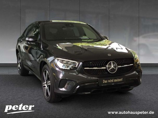 Mercedes-Benz GLC 200 d 120 kW image number 2