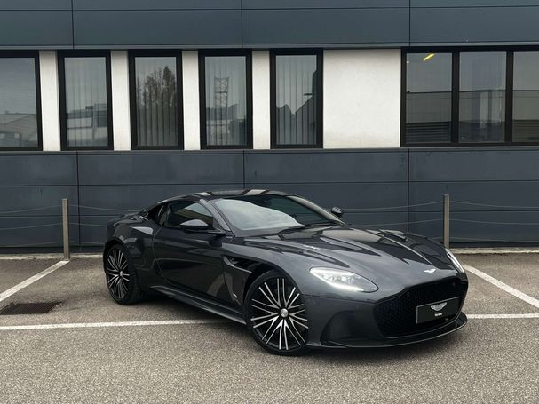 Aston Martin DBS 533 kW image number 2