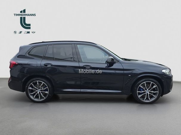 BMW X3 M40d xDrive 250 kW image number 6