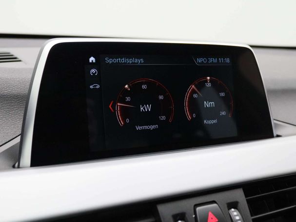 BMW X1 sDrive18i 100 kW image number 33