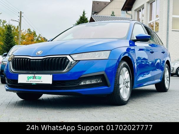 Skoda Octavia Combi Ambition 110 kW image number 1