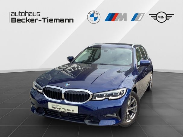 BMW 320d Touring Sport Line 140 kW image number 1