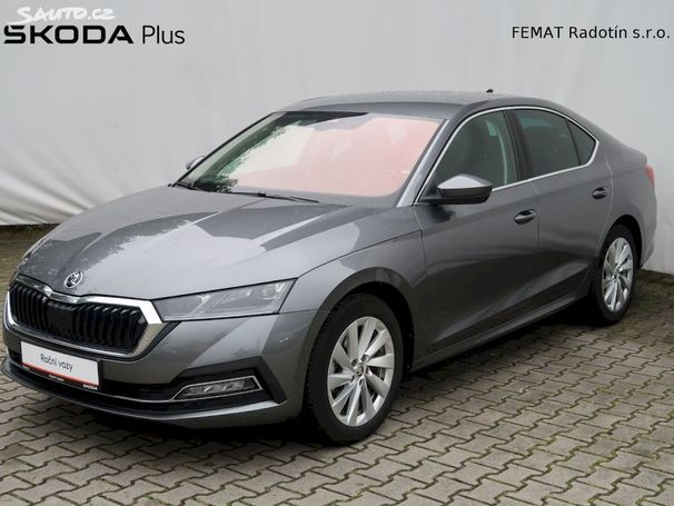 Skoda Octavia 1.5 TSI Style 110 kW image number 1