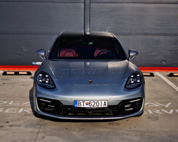 Porsche Panamera 4 PDK 243 kW image number 1