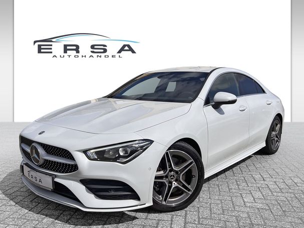 Mercedes-Benz CLA 220 140 kW image number 1