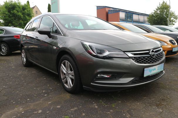 Opel Astra Sports Tourer Innovation 100 kW image number 3