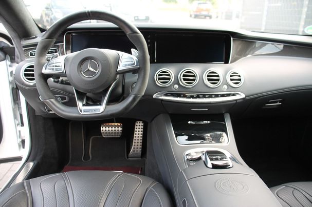 Mercedes-Benz S 63 4Matic+ 430 kW image number 15