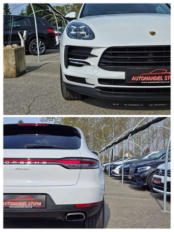 Porsche Macan 180 kW image number 13