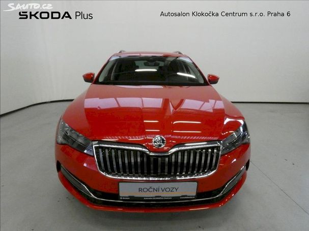 Skoda Superb TDI Style 4x4 DSG 147 kW image number 3