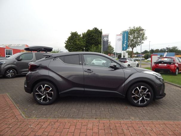 Toyota C-HR 2.0 Hybrid 135 kW image number 7