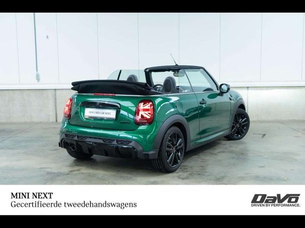 Mini Cooper Cabrio Mini 100 kW image number 9