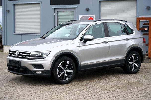 Volkswagen Tiguan 110 kW image number 1