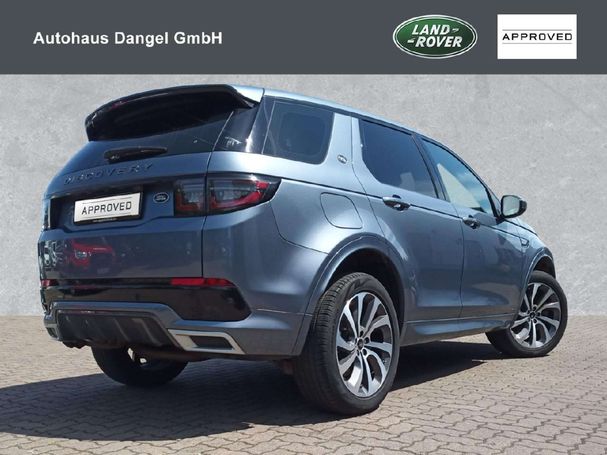 Land Rover Discovery Sport D180 R-Dynamic 132 kW image number 2