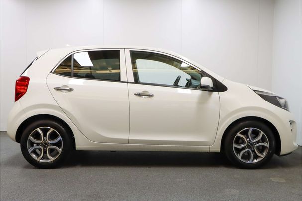 Kia Picanto 1.0 49 kW image number 4