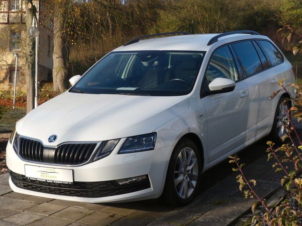 Skoda Octavia Combi 110 kW image number 1