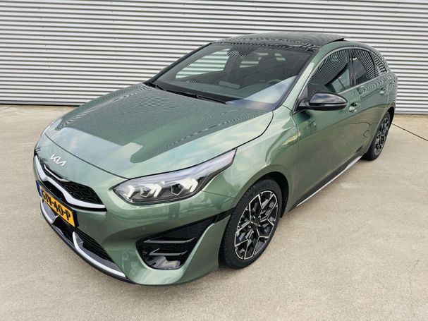 Kia ProCeed 1.5 T-GDI GT Line 103 kW image number 1