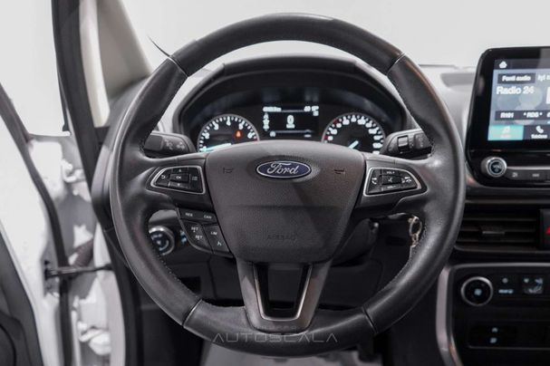 Ford EcoSport 1.0 EcoBoost 92 kW image number 13