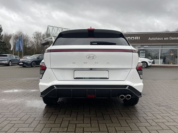 Hyundai Kona 1.6 DCT 146 kW image number 4