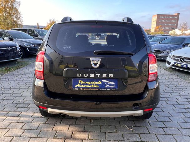 Dacia Duster 77 kW image number 8