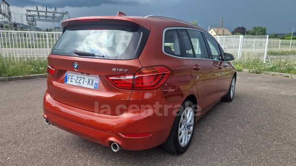 BMW 218d Gran Tourer 110 kW image number 4