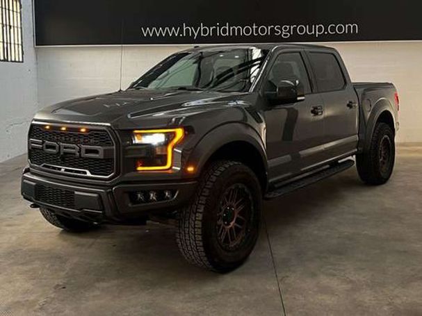 Ford F-150 386 kW image number 7