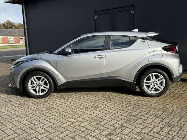 Toyota C-HR 1.8 Hybrid 90 kW image number 8