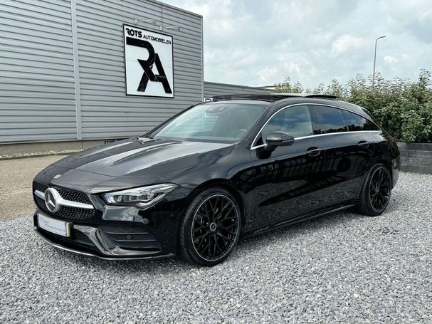 Mercedes-Benz CLA 250 Shooting Brake 4Matic 165 kW image number 2