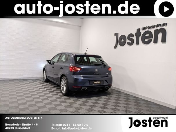 Seat Ibiza 1.0 TSI DSG FR 85 kW image number 1