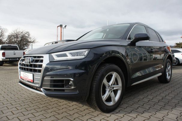 Audi Q5 50 TDI quattro Tiptronic Sport 210 kW image number 1