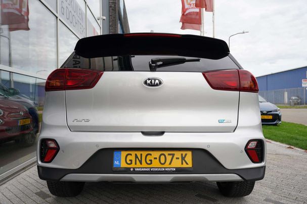 Kia Niro Hybrid 1.6 GDI 104 kW image number 38