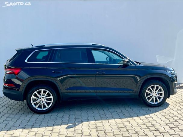 Skoda Kodiaq 2.0 TDI 4x4 Style 110 kW image number 9