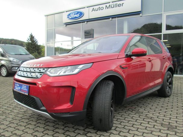 Land Rover Discovery Sport 110 kW image number 1