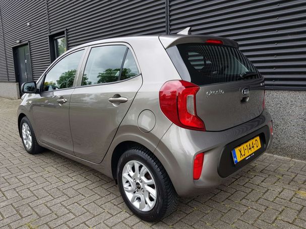 Kia Picanto 1.0 49 kW image number 12