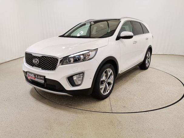 Kia Sorento 2.2 CRDi 147 kW image number 1