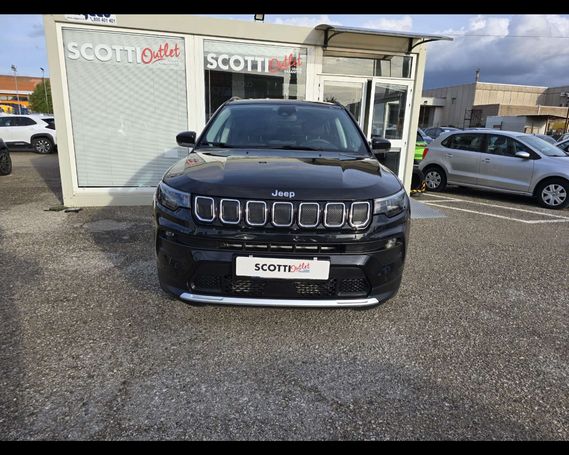 Jeep Compass 1.6 Limited 96 kW image number 2