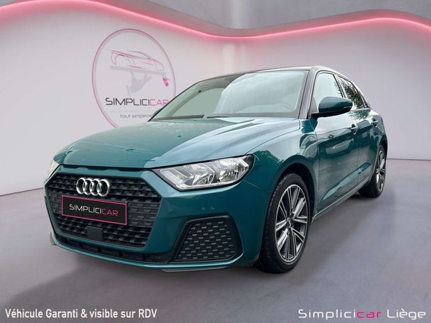 Audi A1 1.0 TFSI 70 kW image number 1