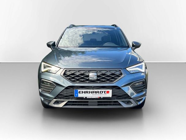 Seat Ateca 1.5 TSI ACT DSG FR 110 kW image number 3