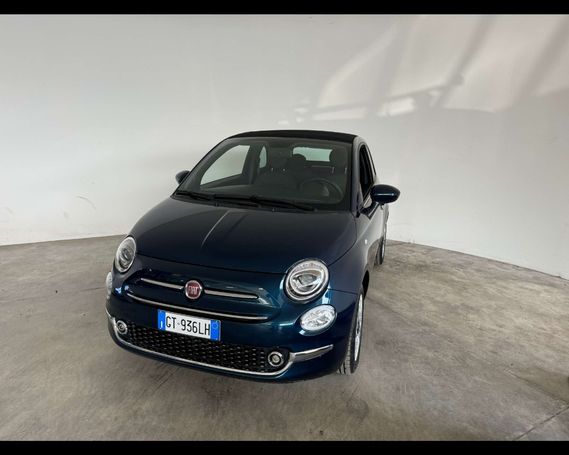 Fiat 500C 1.0 Hybrid 51 kW image number 22