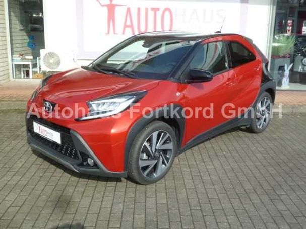 Toyota Aygo X 53 kW image number 1