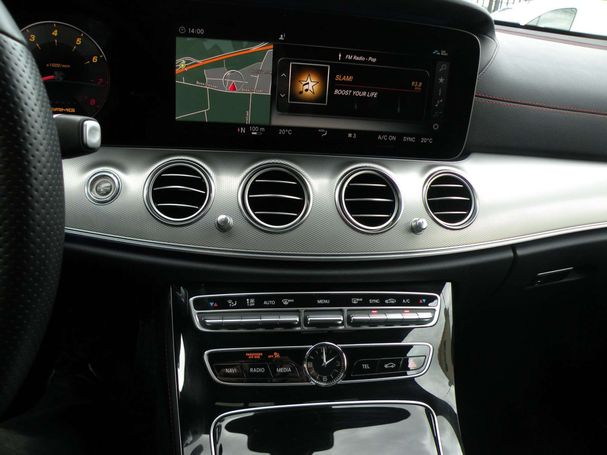 Mercedes-Benz E 43 AMG T 4Matic 295 kW image number 22