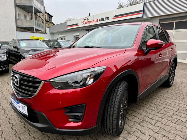 Mazda CX-5 AWD Sports-Line 141 kW image number 10