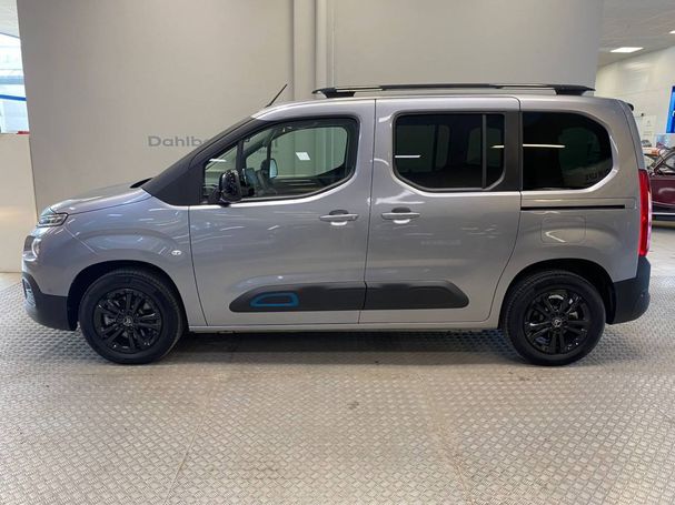 Citroen e-Berlingo 50 kWh 100 kW image number 3