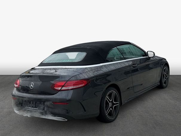 Mercedes-Benz C 200 Cabrio 135 kW image number 3