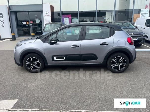 Citroen C3 Pure Tech 83 S&S Shine 61 kW image number 16