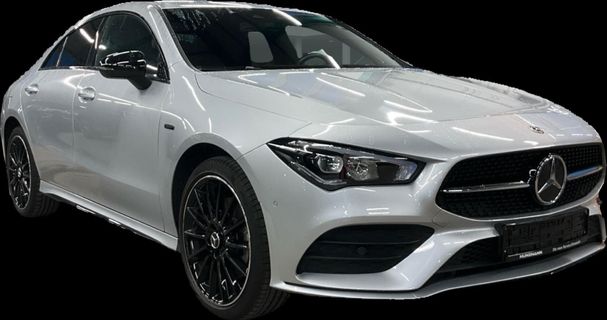 Mercedes-Benz CLA 250 160 kW image number 3