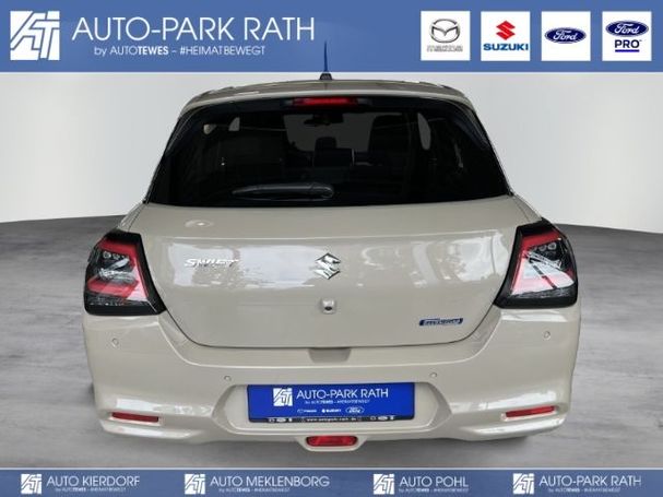 Suzuki Swift 1.2 Dualjet Hybrid Comfort 60 kW image number 5